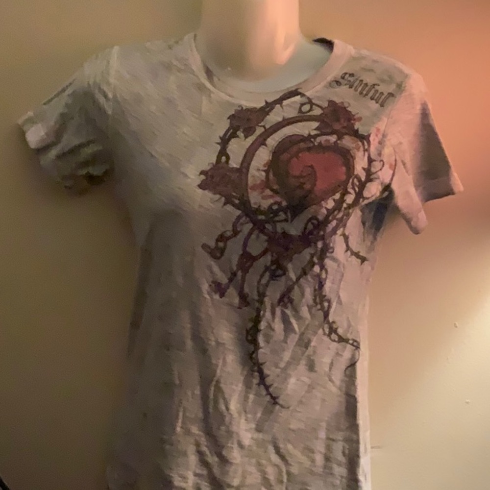 Sinful tee